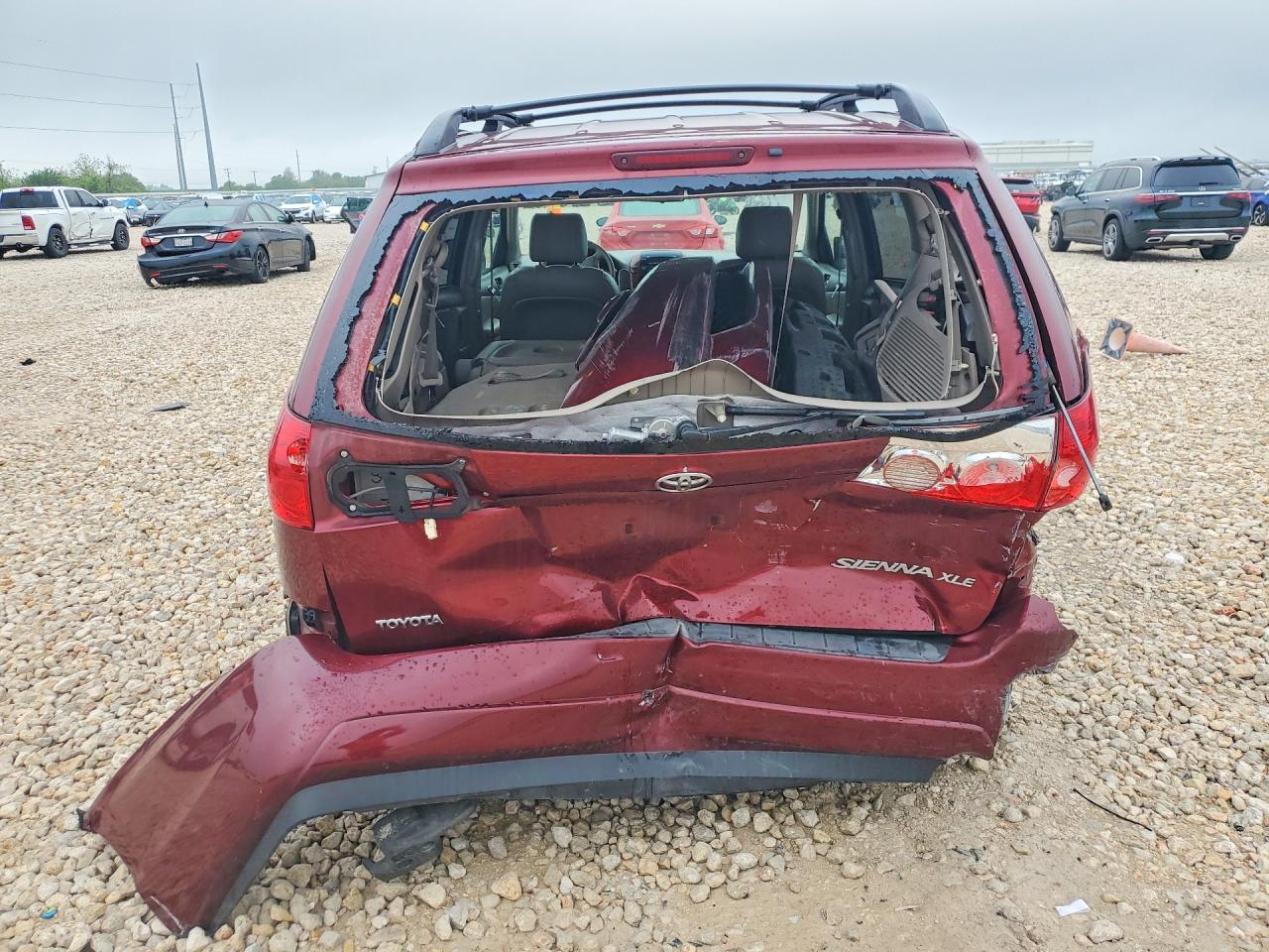 Toyota Sienna Xle