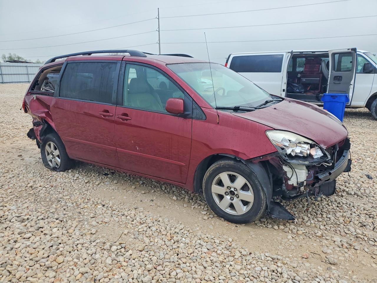 Toyota Sienna Xle