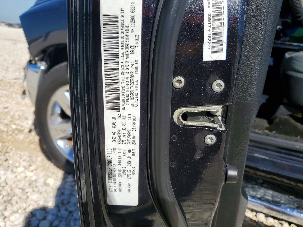 Ram 1500 Slt