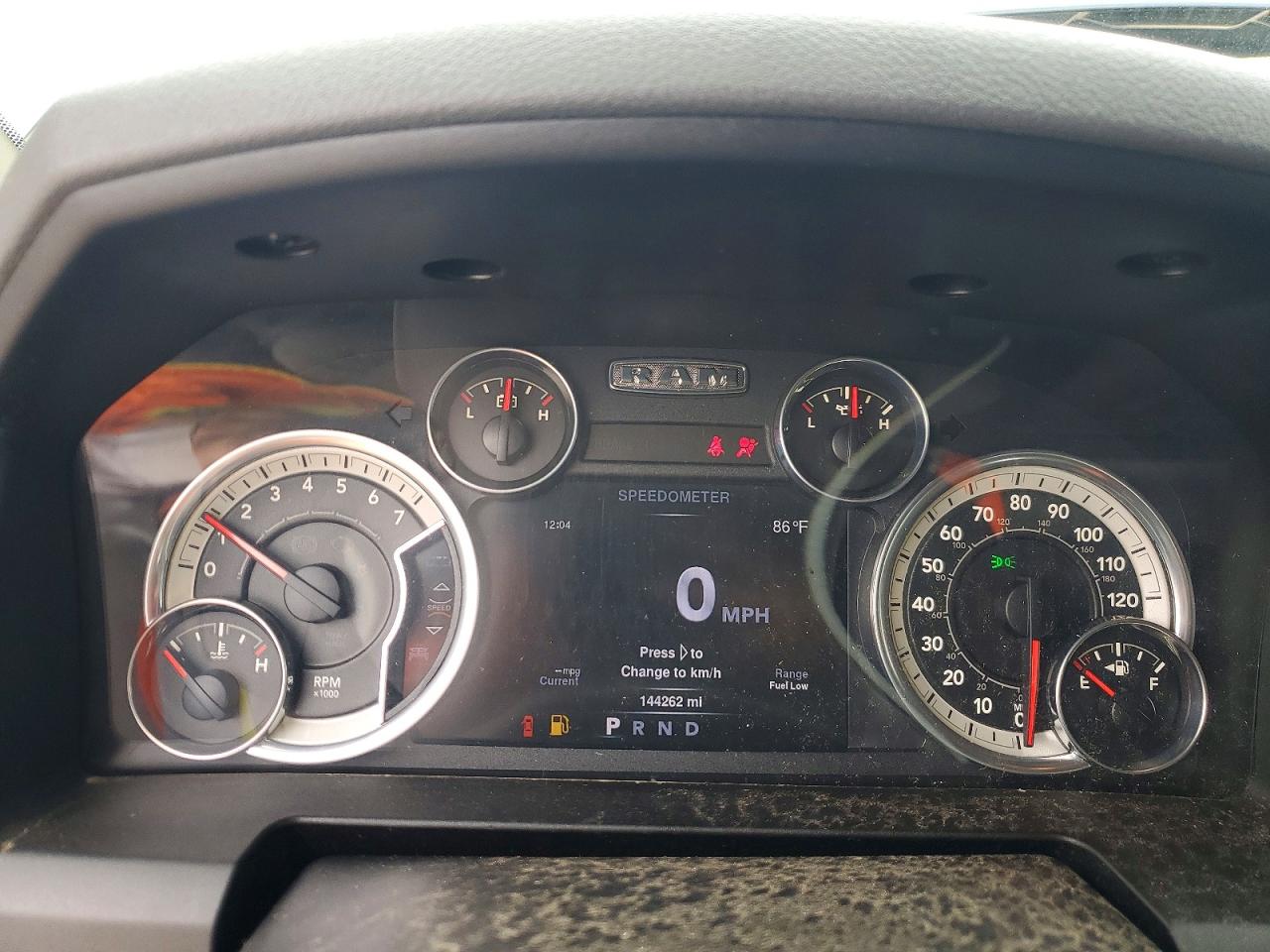Ram 1500 Slt
