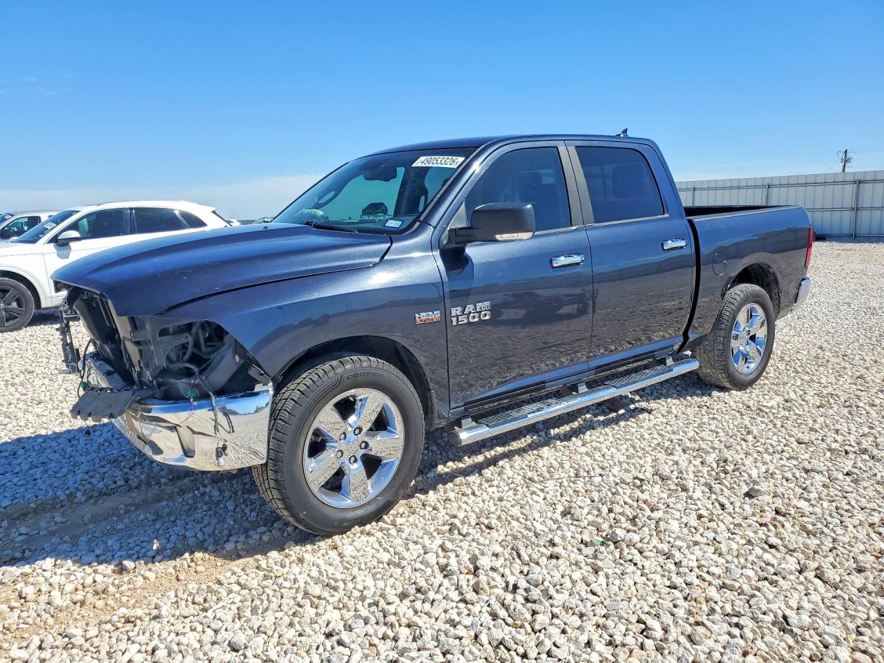 Salvage Ram 1500 Image