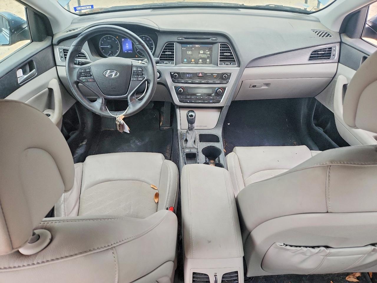 Hyundai SONATA Sport