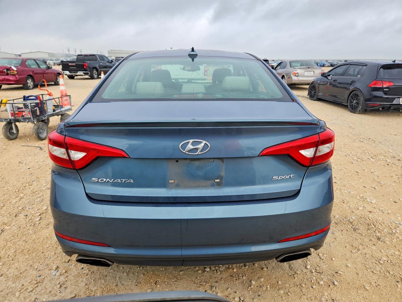 Hyundai SONATA Sport