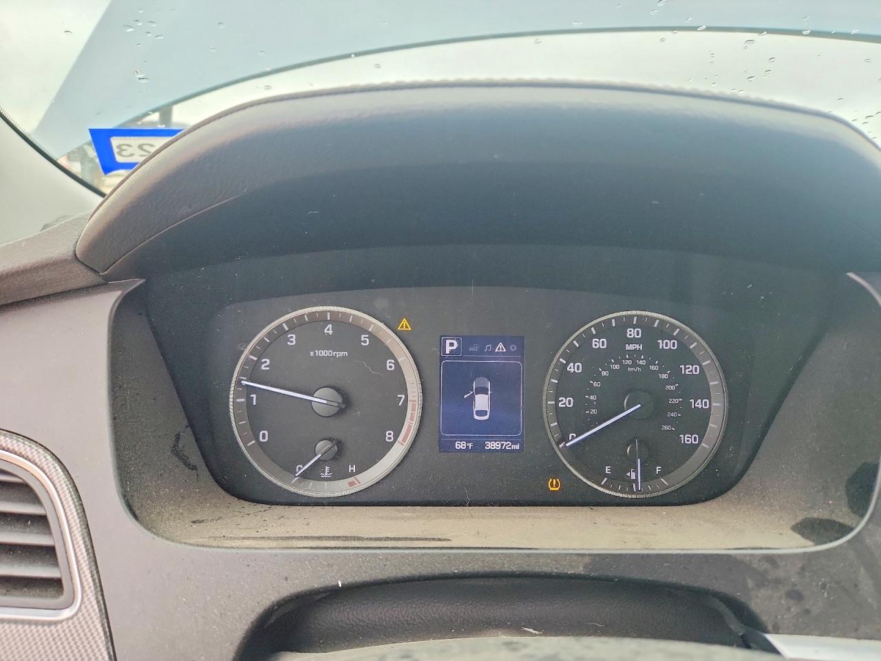 Hyundai SONATA Sport