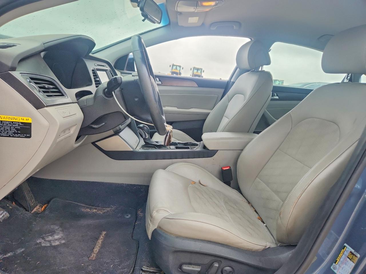 Hyundai SONATA Sport