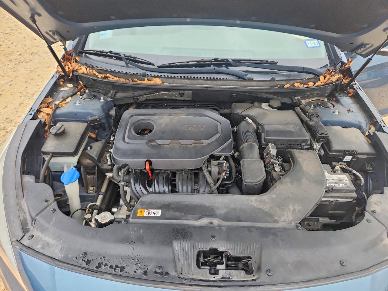 Hyundai SONATA Sport