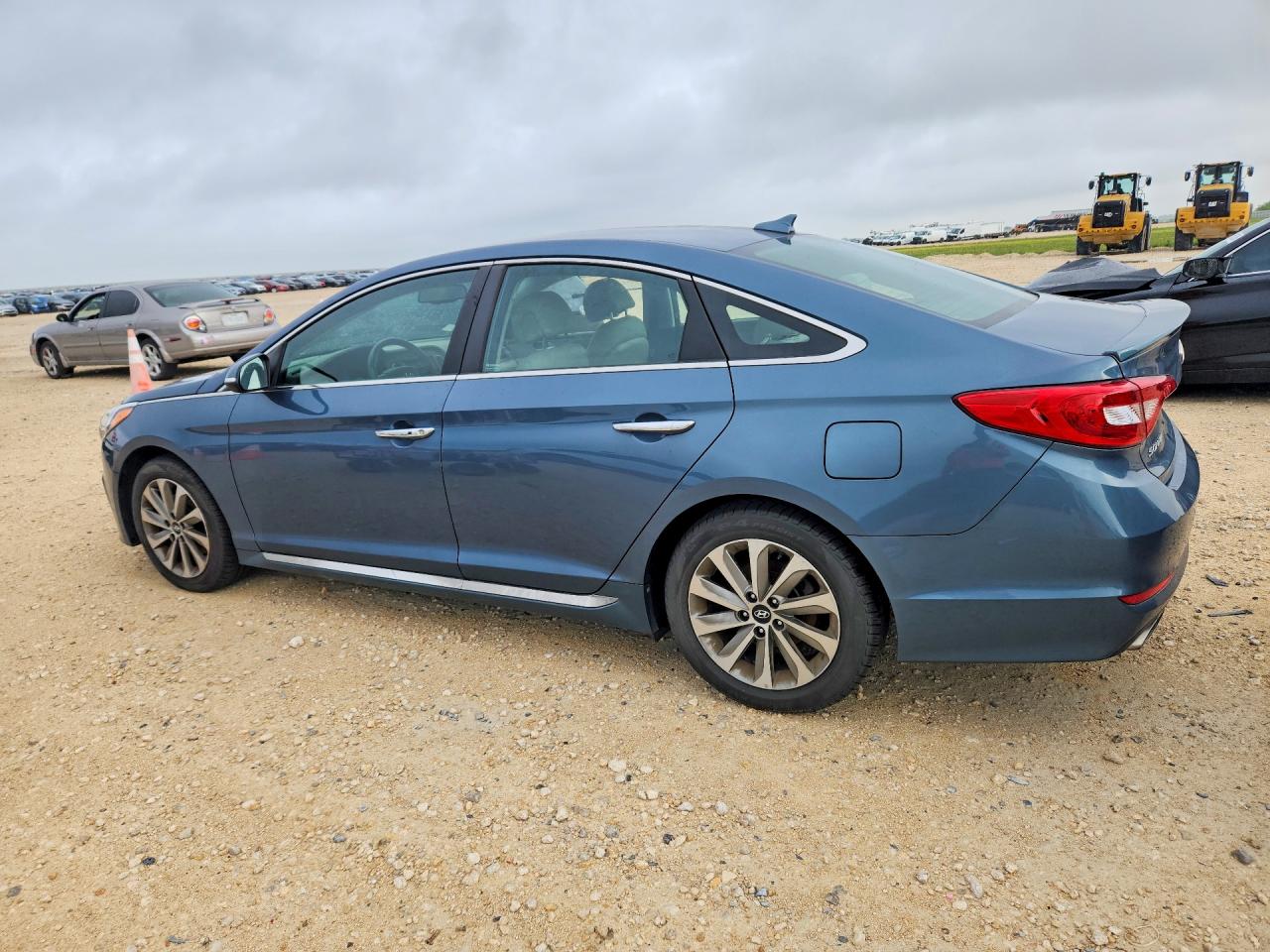Hyundai SONATA Sport