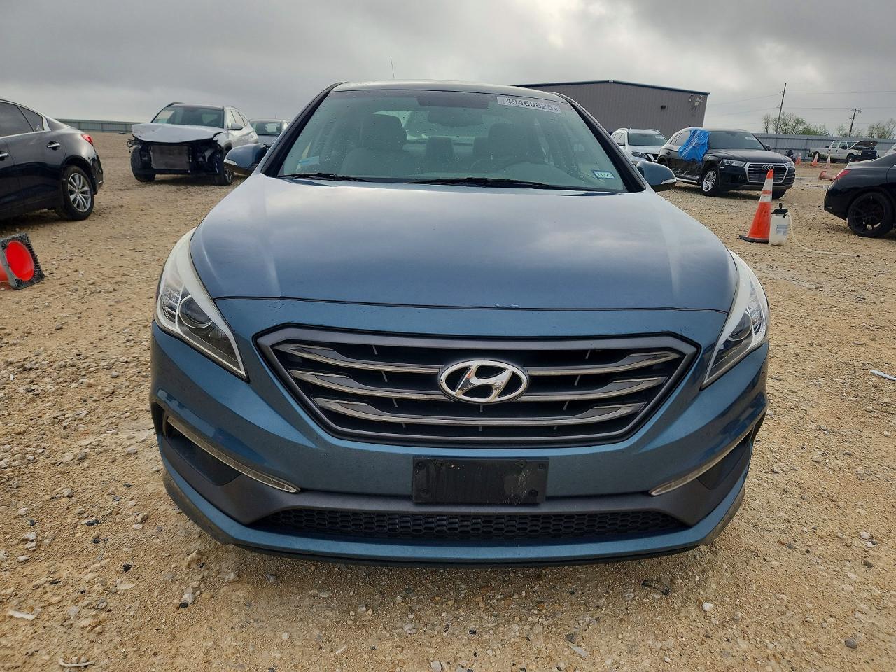 Hyundai SONATA Sport