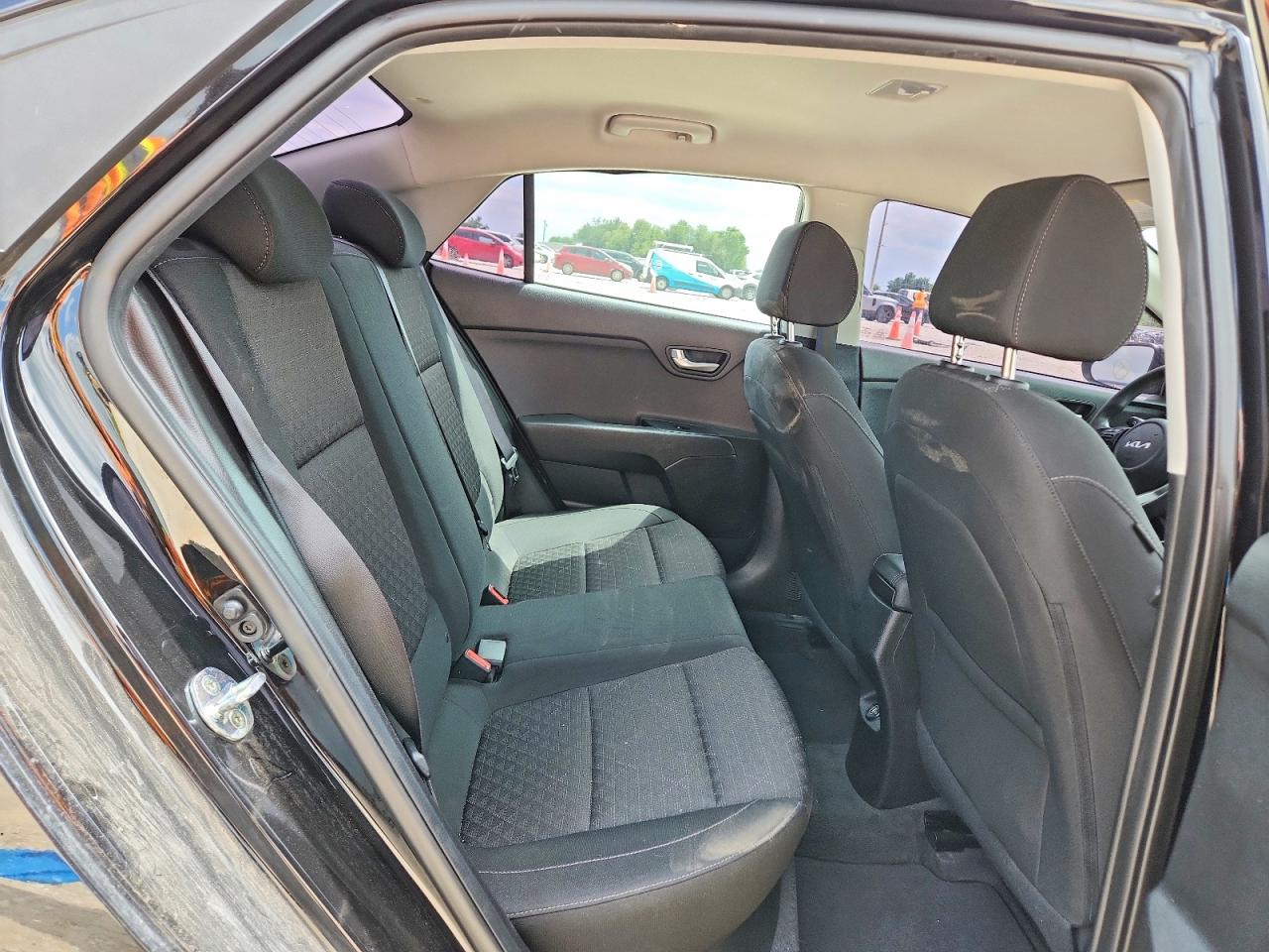 Kia Rio S