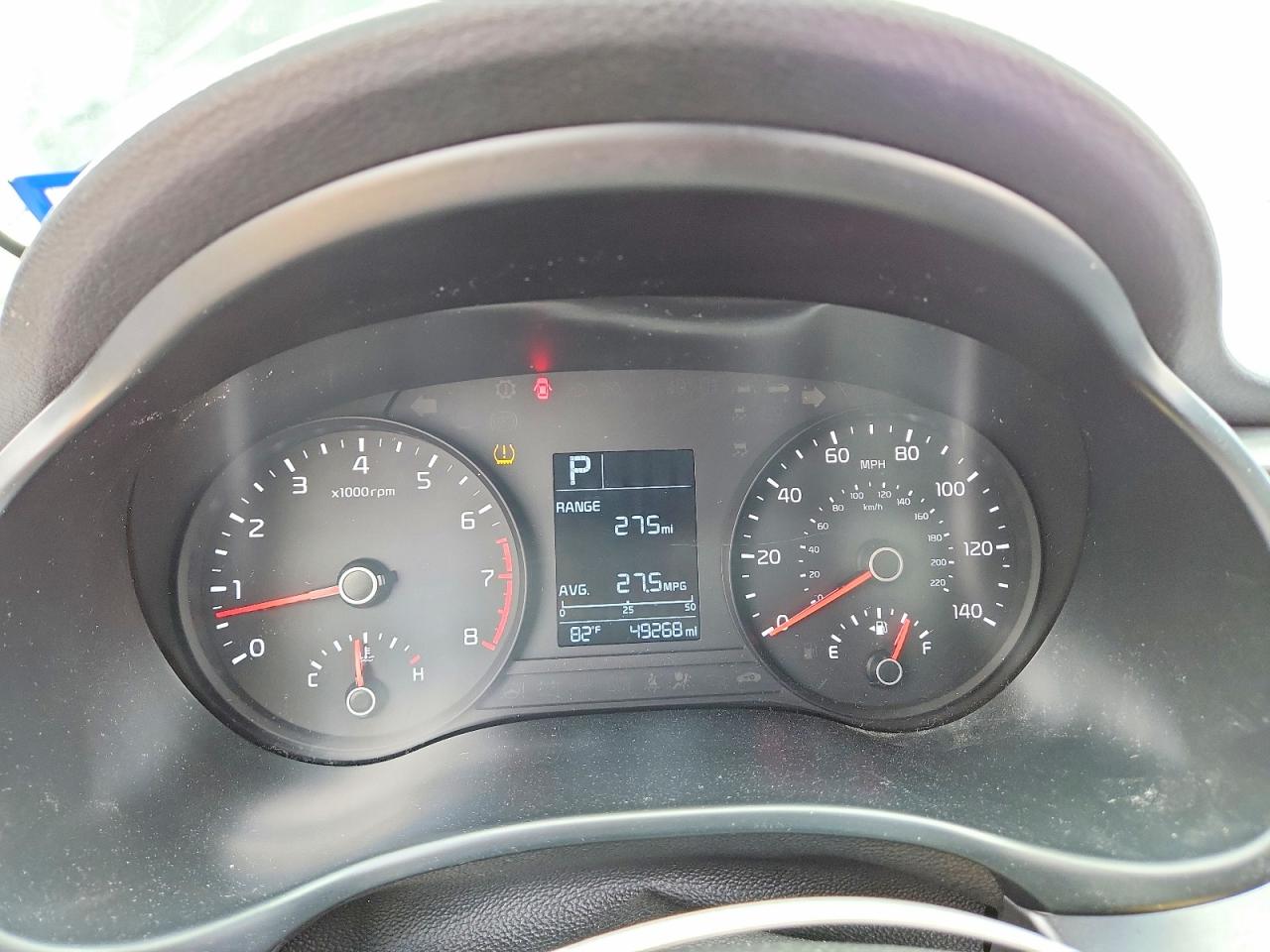 Kia Rio S