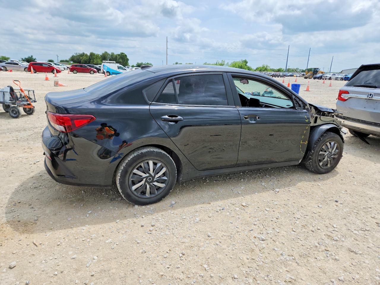 Kia Rio S