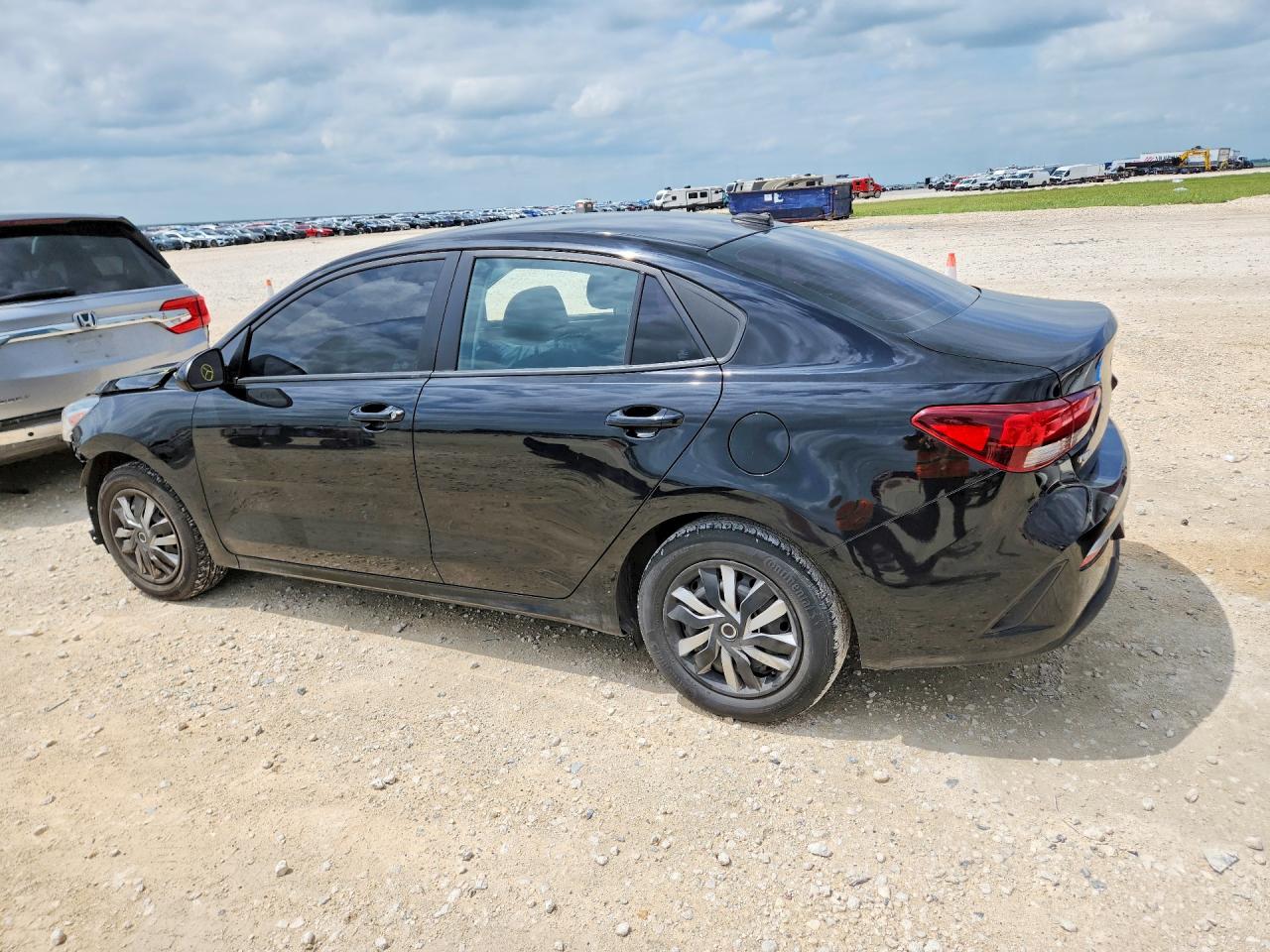Kia Rio S