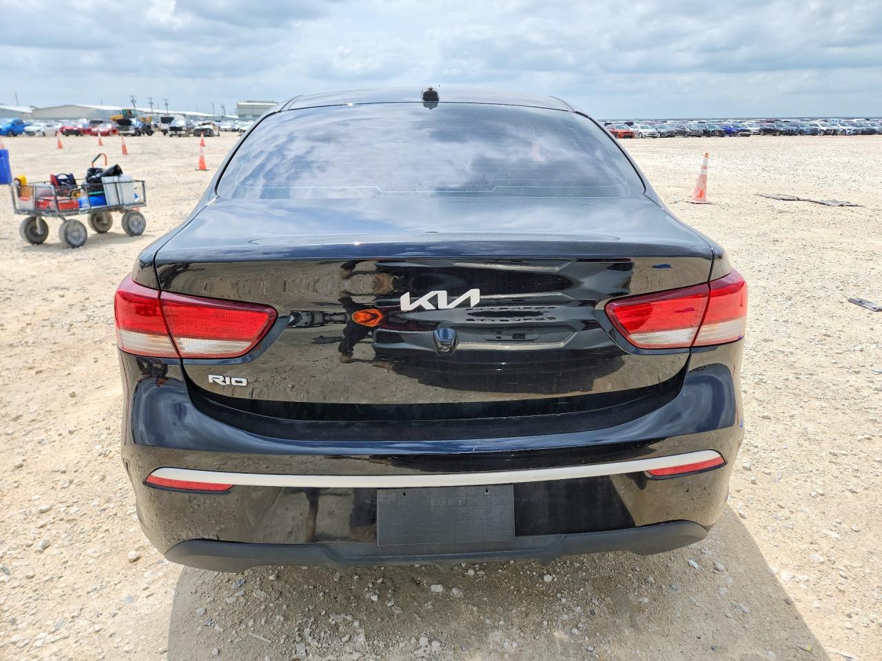 Kia Rio S