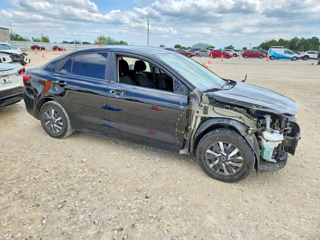 Kia Rio S