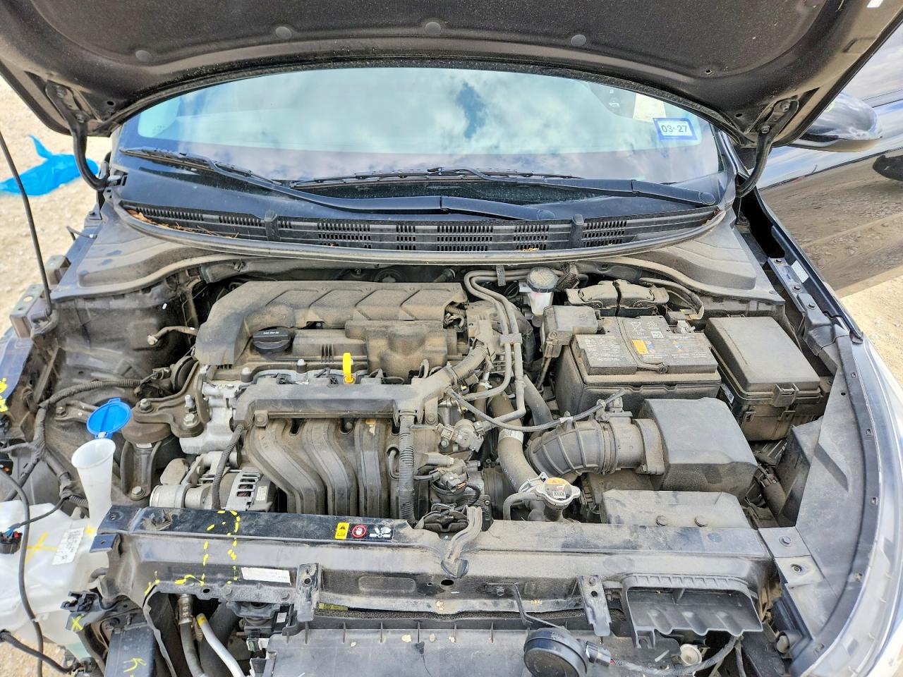 Kia Rio S