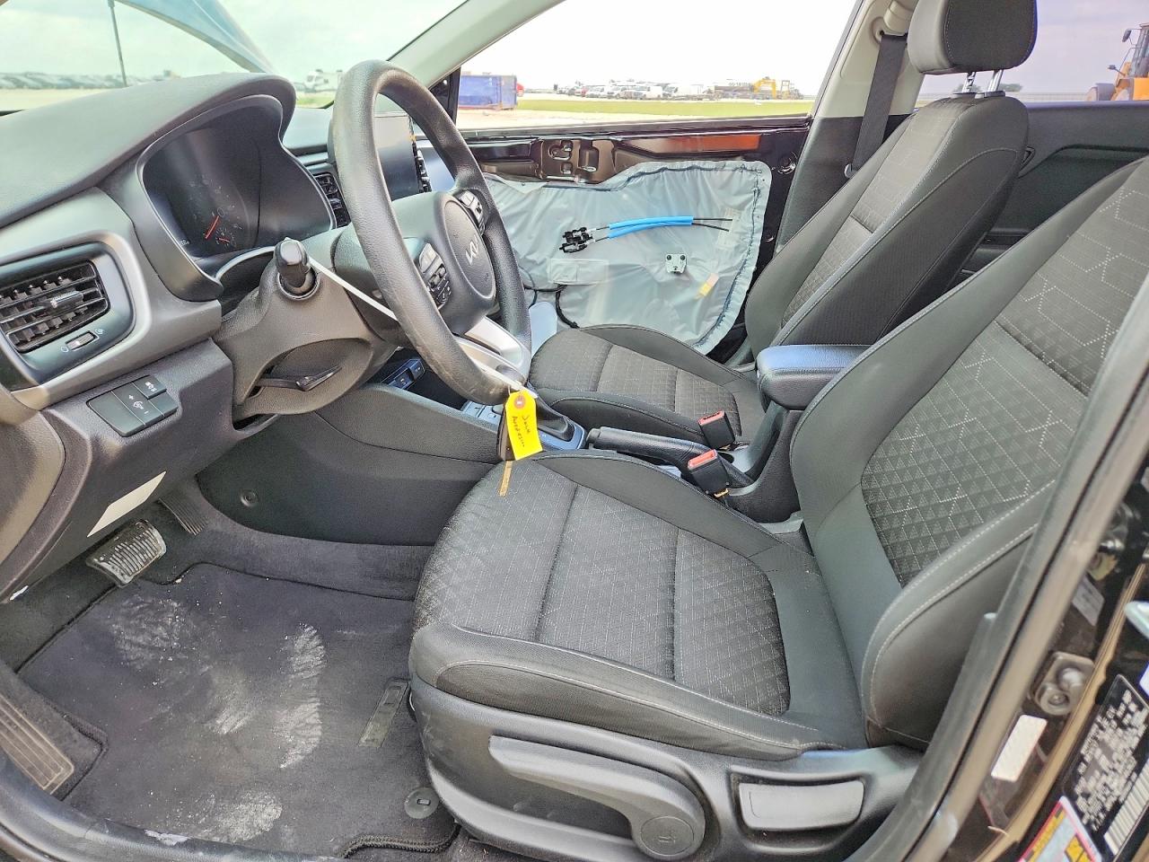 Kia Rio S