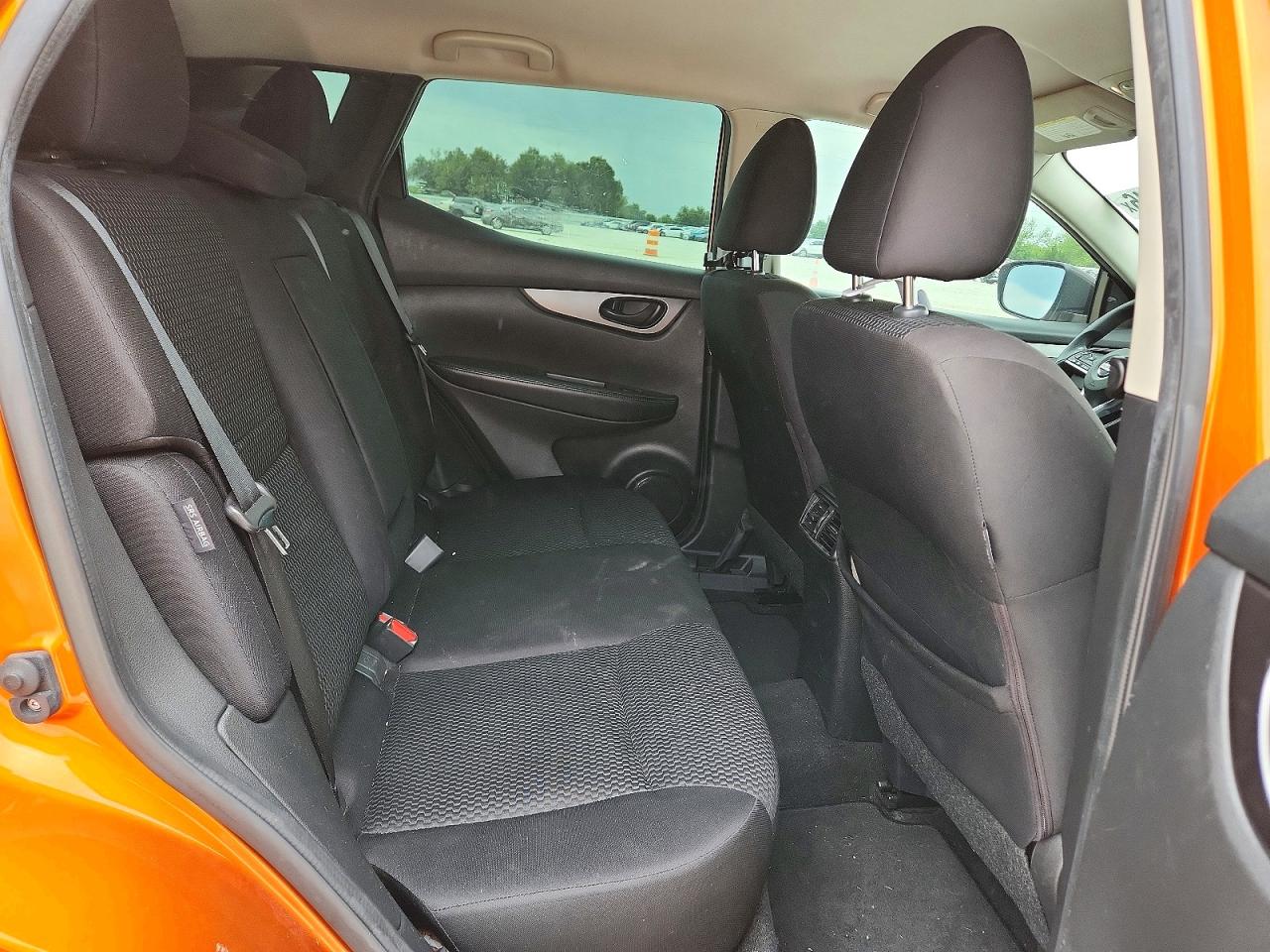 Nissan Rogue S