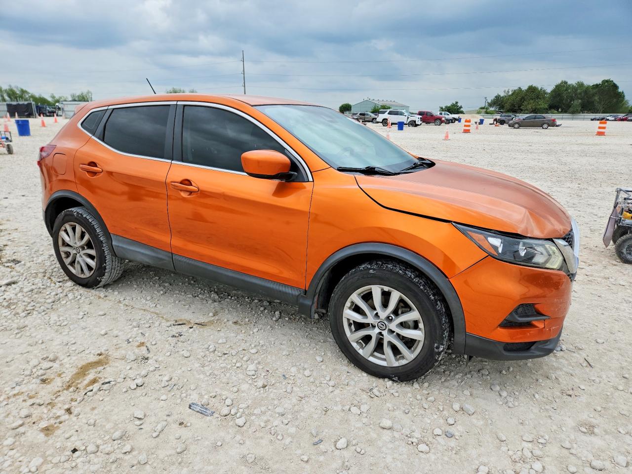 Nissan Rogue S