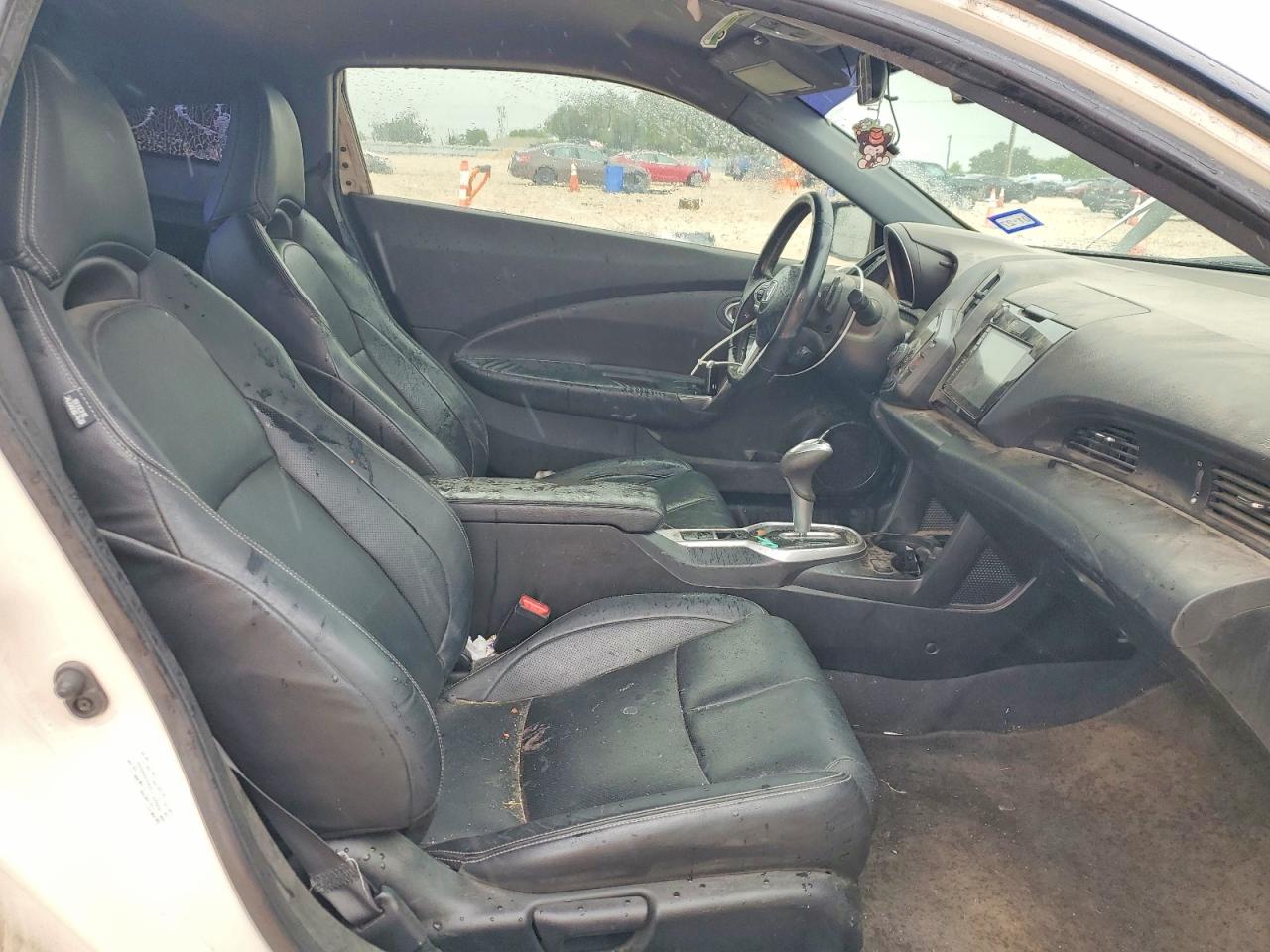 Honda CR-Z Ex
