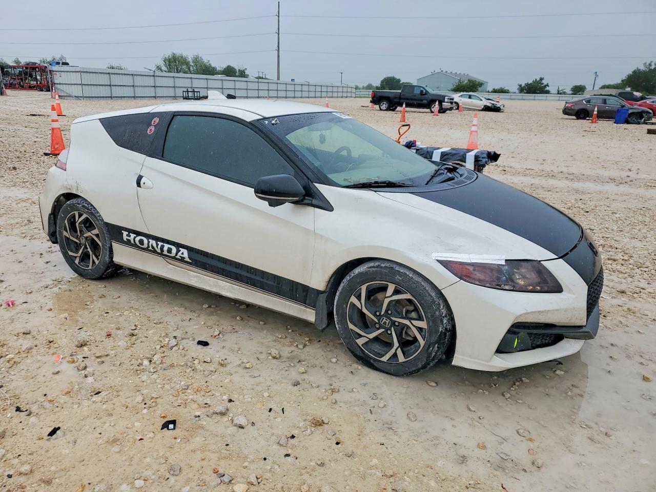 Honda CR-Z Ex