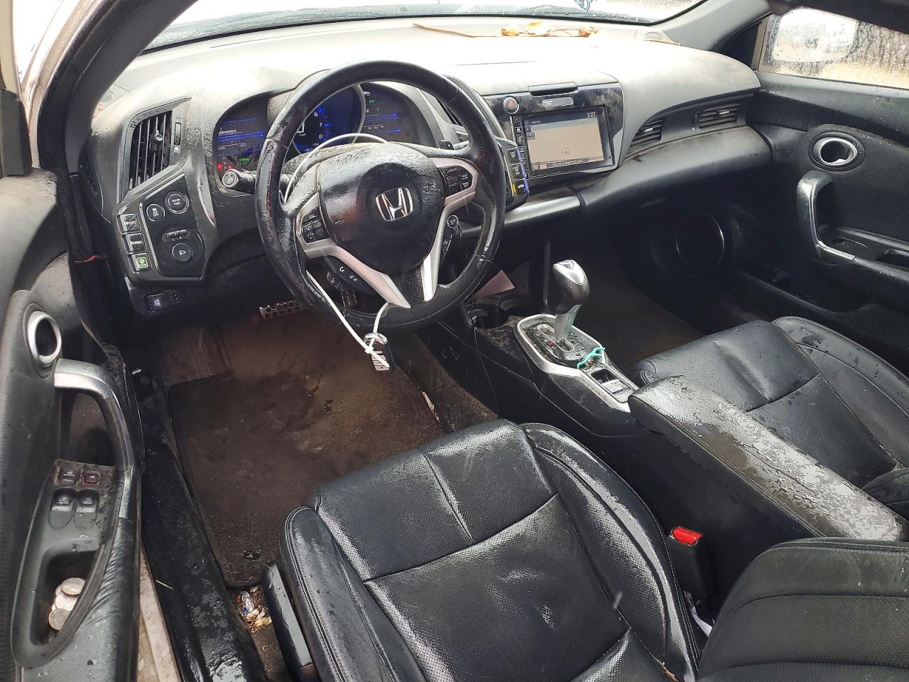 Honda CR-Z Ex