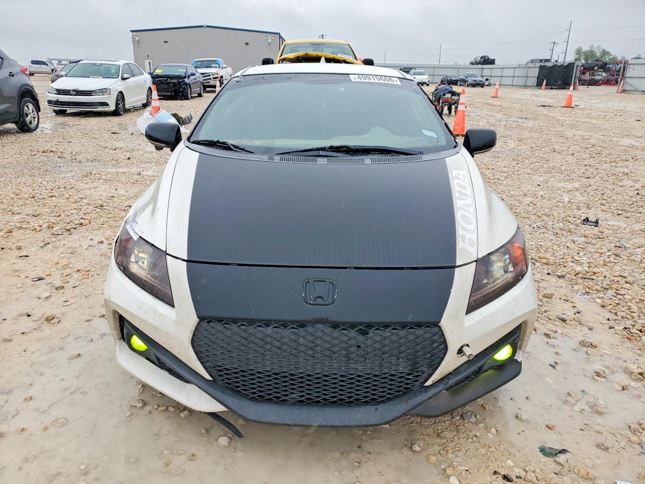 Honda CR-Z Ex