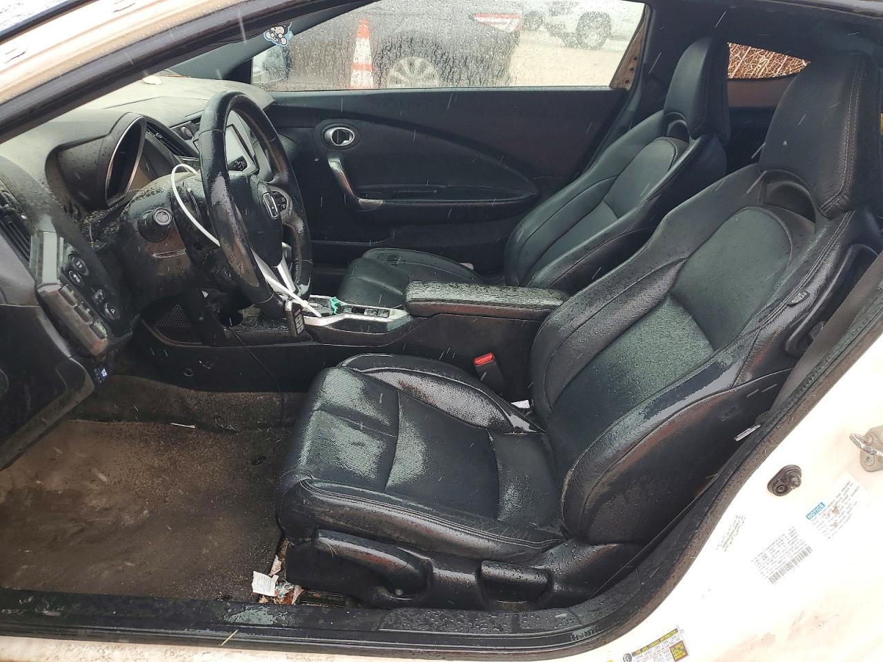 Honda CR-Z Ex