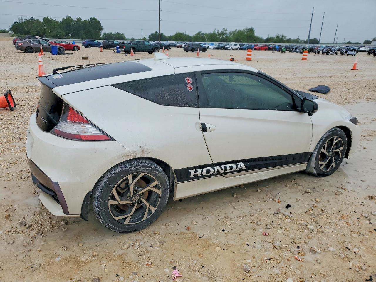 Honda CR-Z Ex