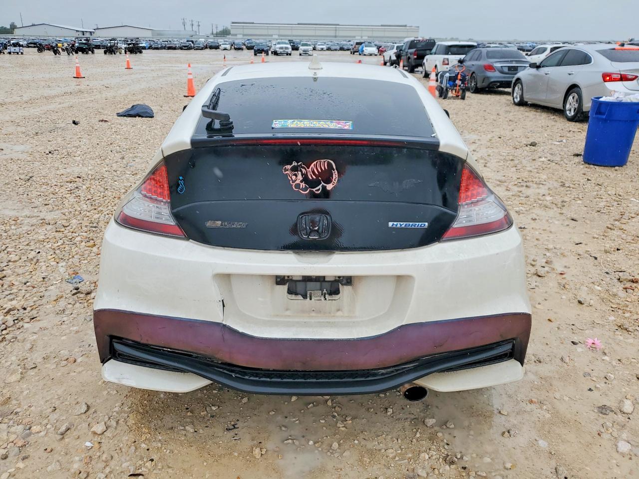 Honda CR-Z Ex