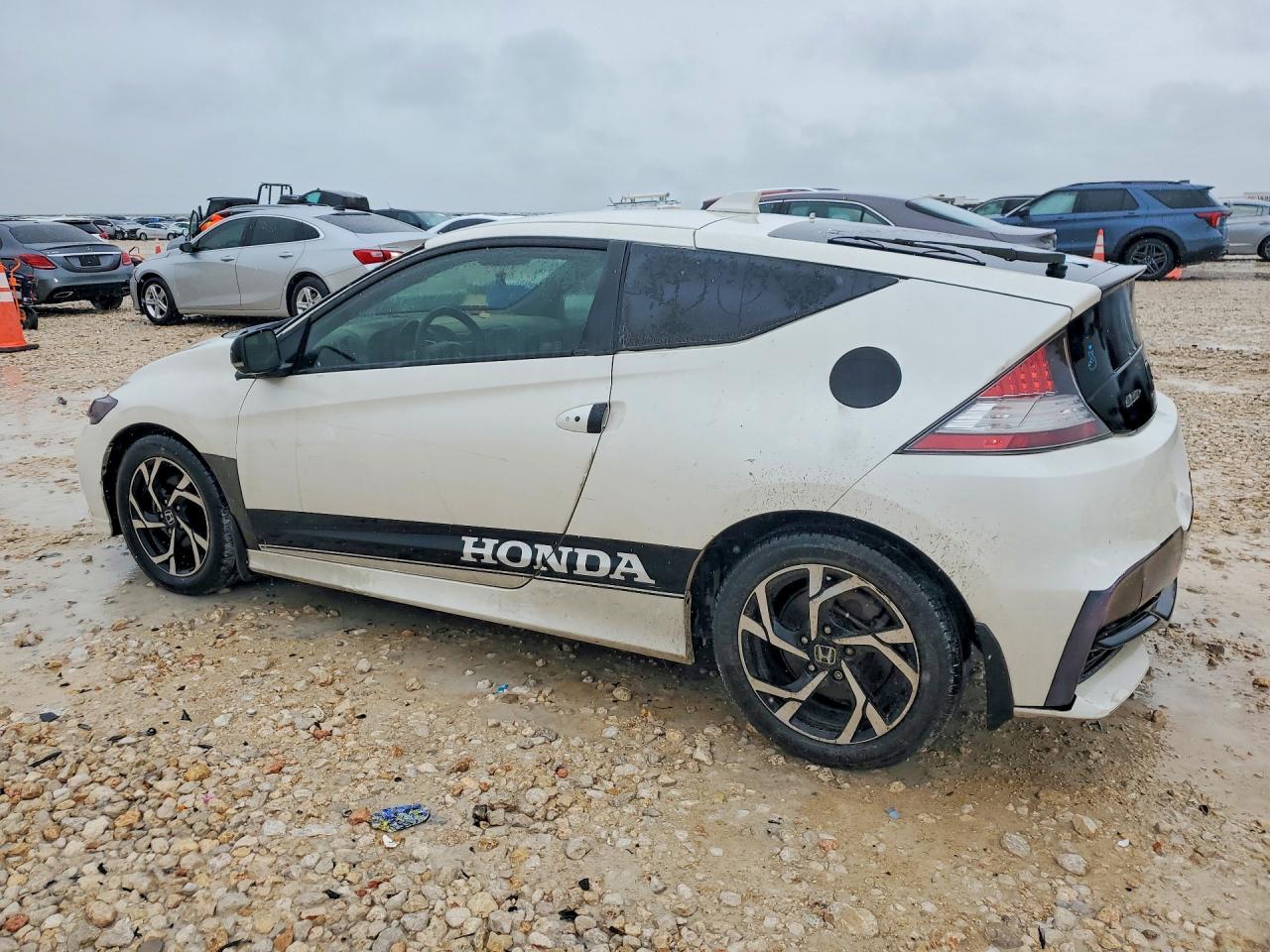 Honda CR-Z Ex