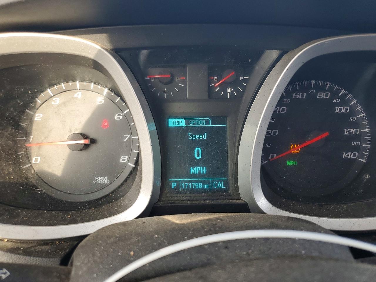 Chevrolet Equinox Ltz