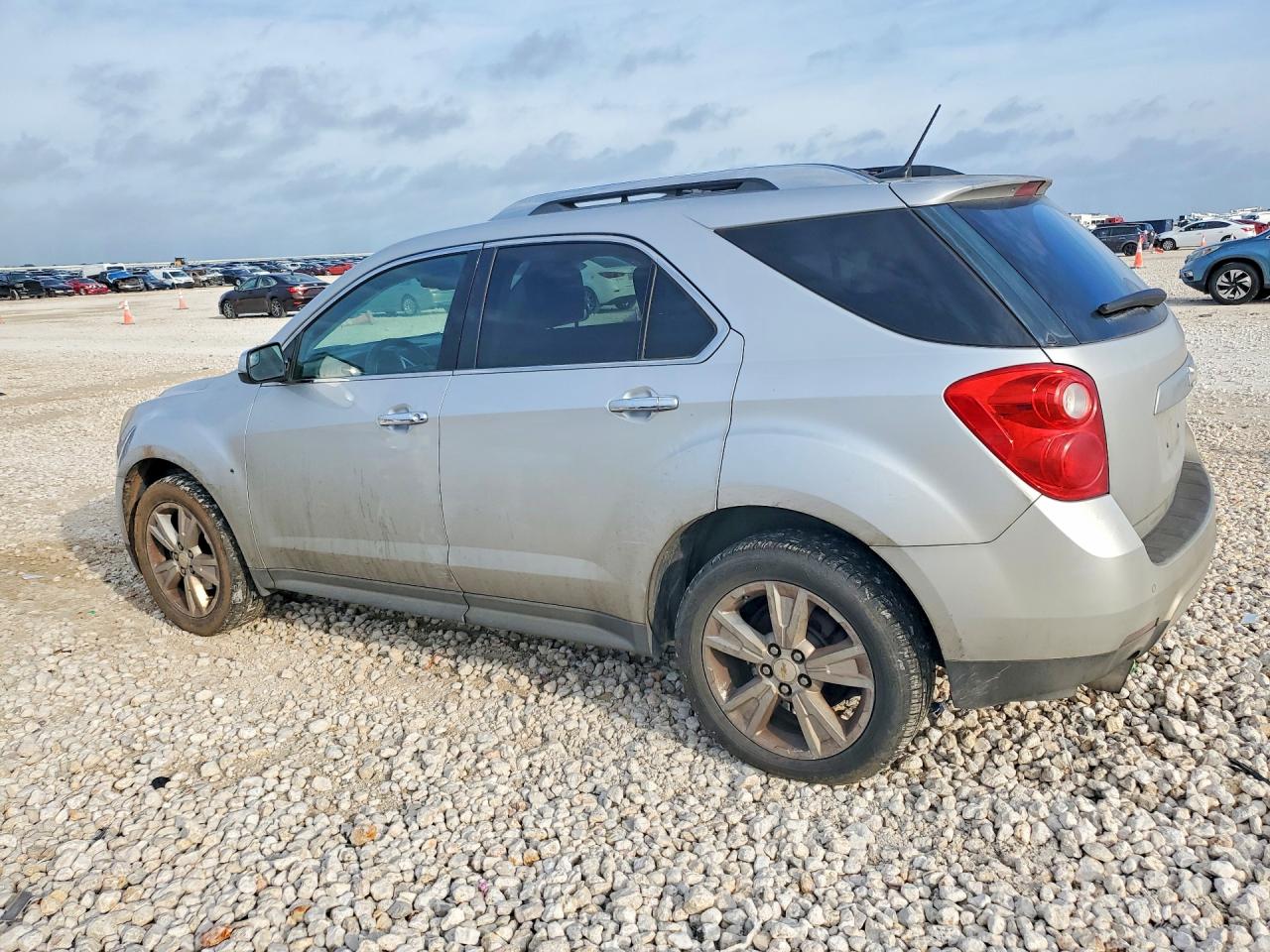 Chevrolet Equinox Ltz