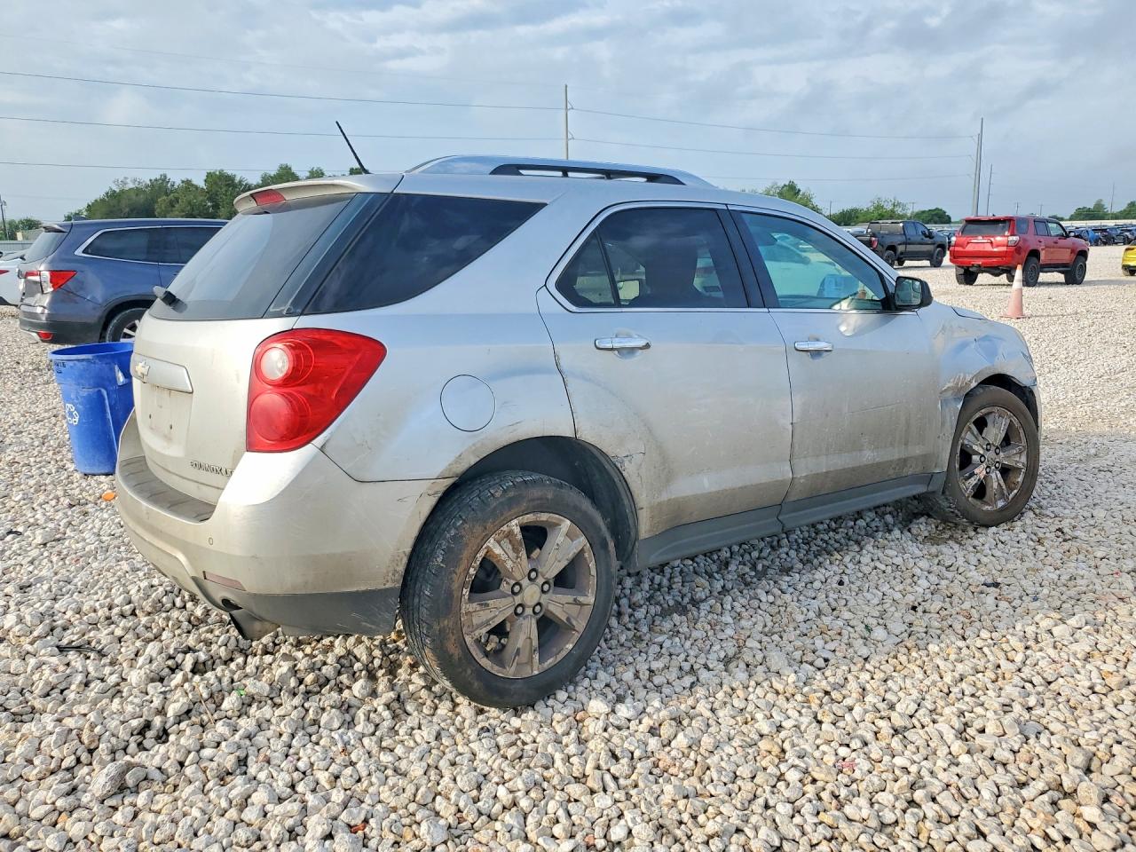 Chevrolet Equinox Ltz