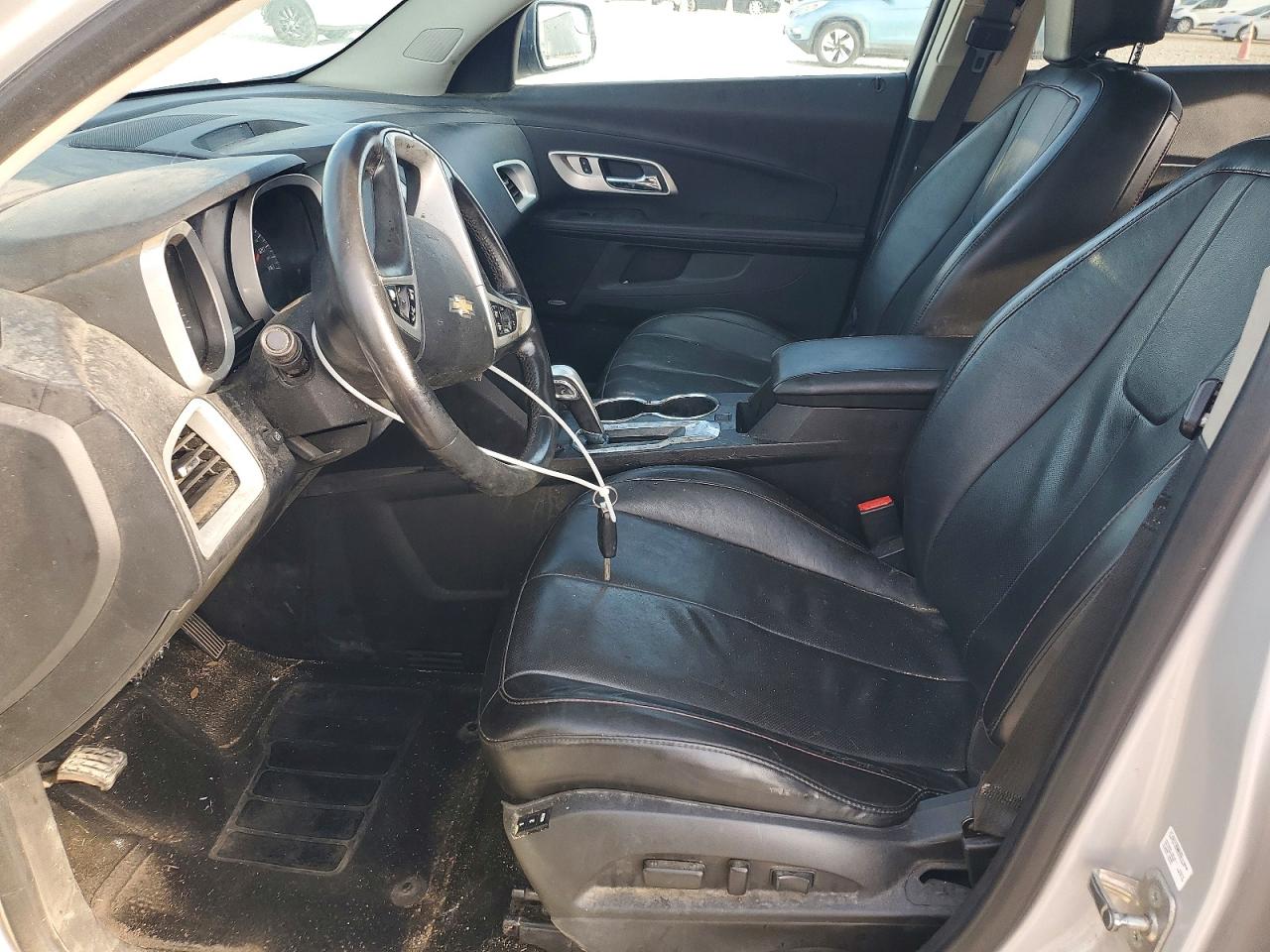 Chevrolet Equinox Ltz