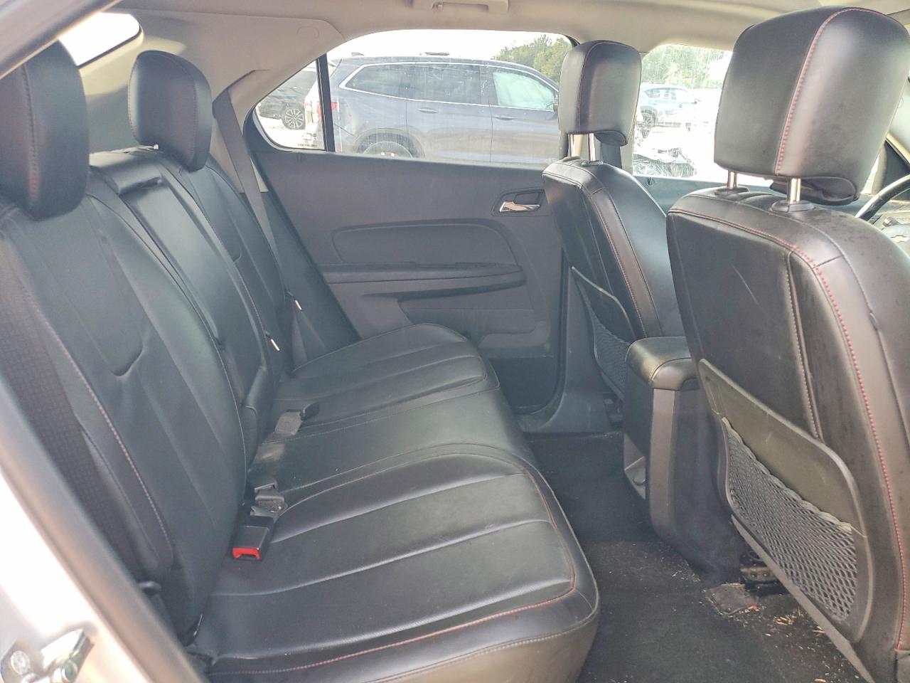 Chevrolet Equinox Ltz