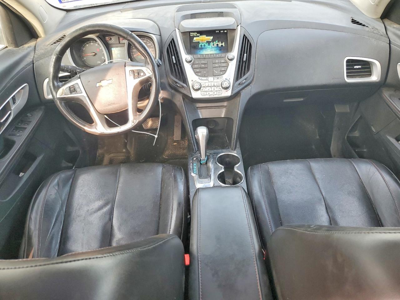Chevrolet Equinox Ltz