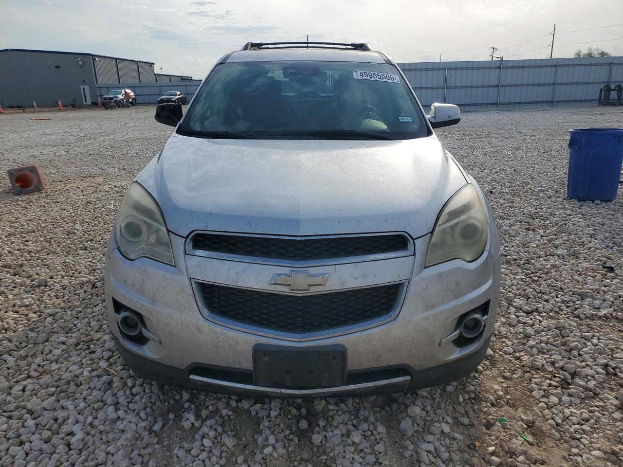 Chevrolet Equinox Ltz