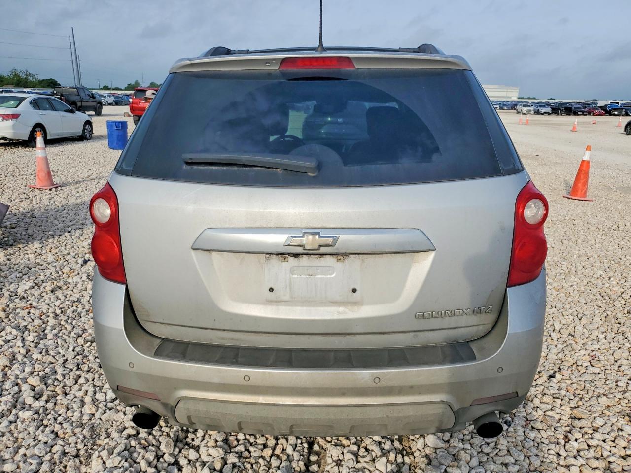 Chevrolet Equinox Ltz