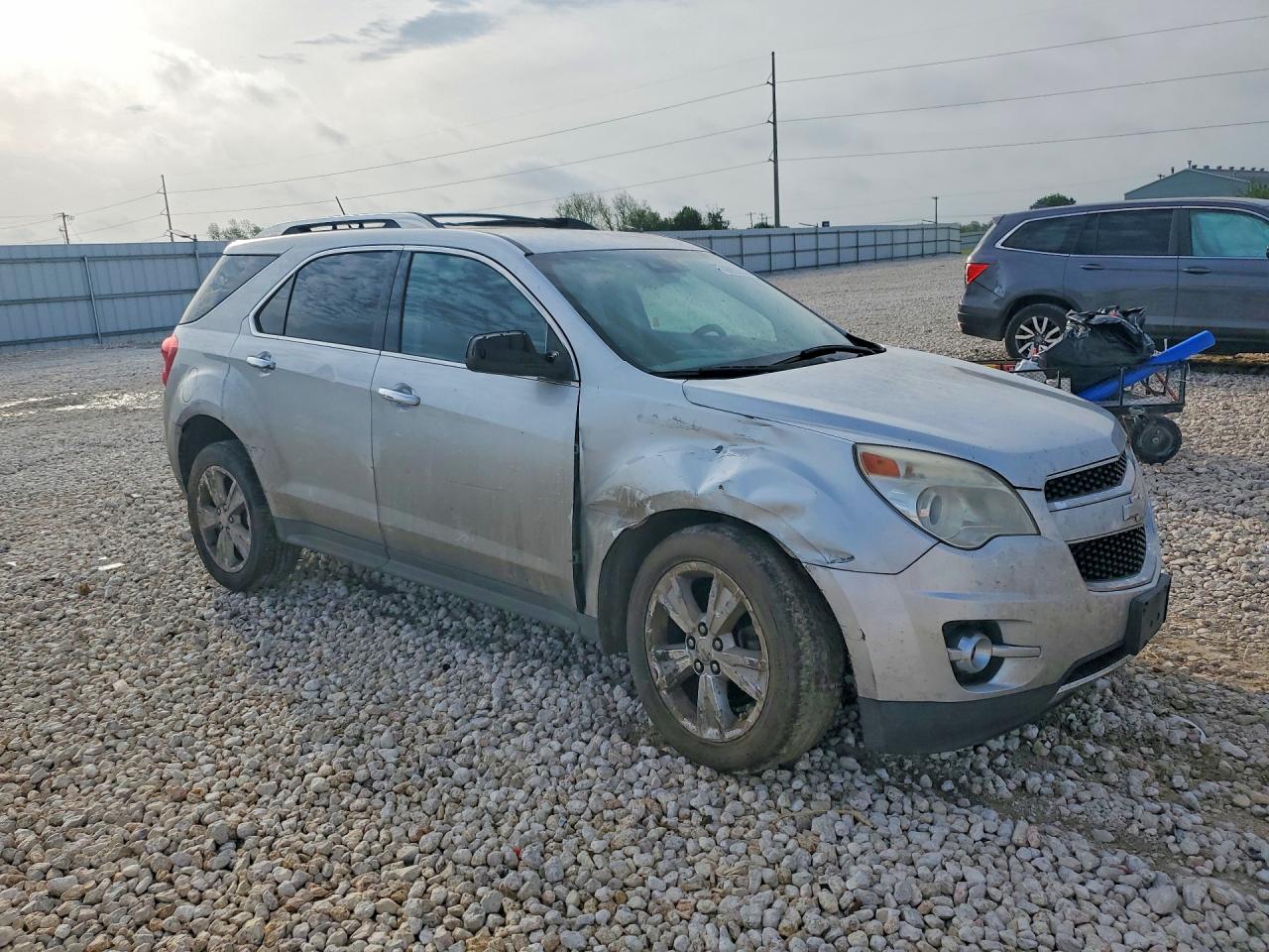 Chevrolet Equinox Ltz