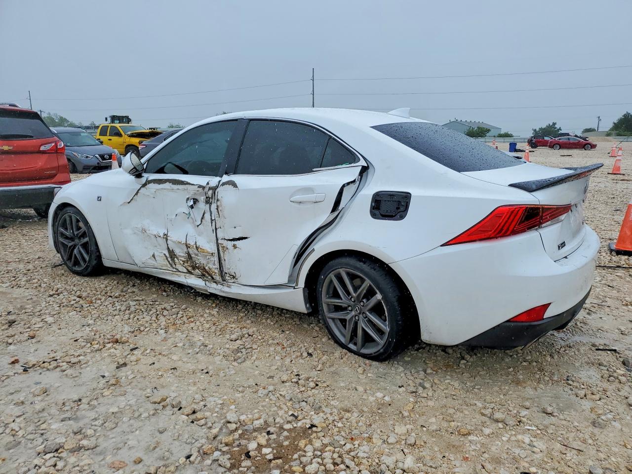 Lexus Is 200t