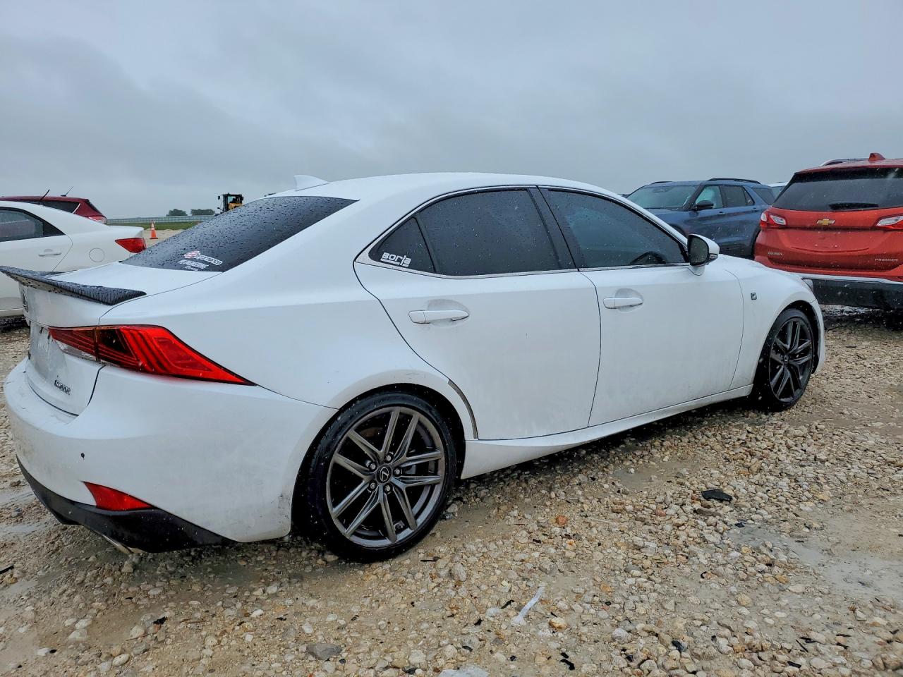 Lexus Is 200t