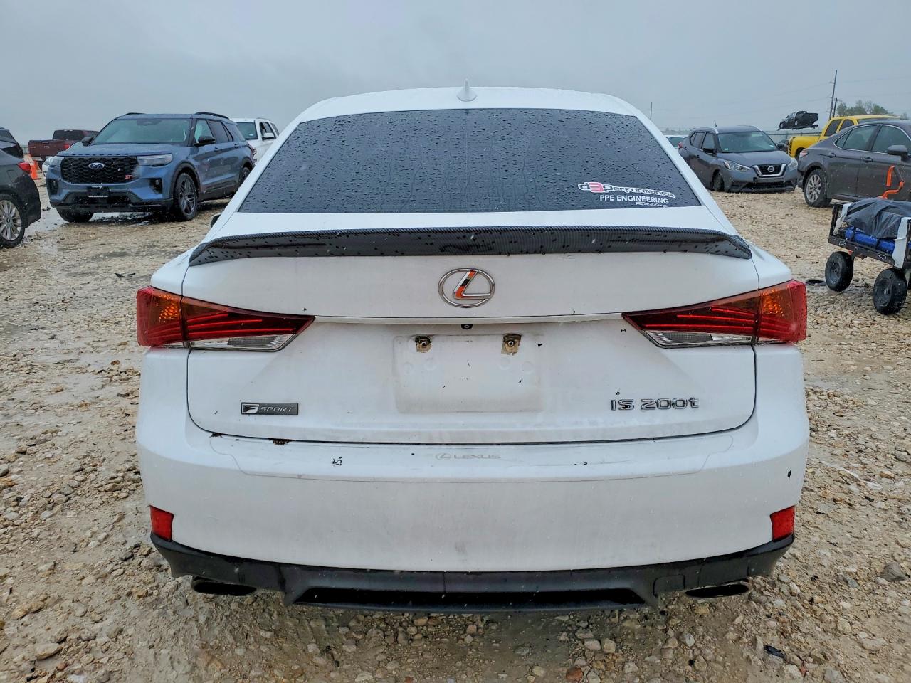 Lexus Is 200t