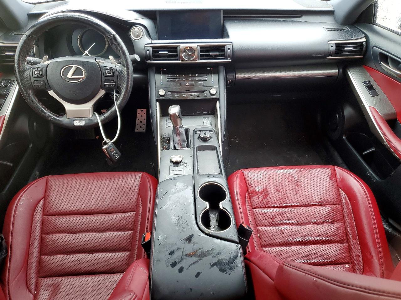 Lexus Is 200t