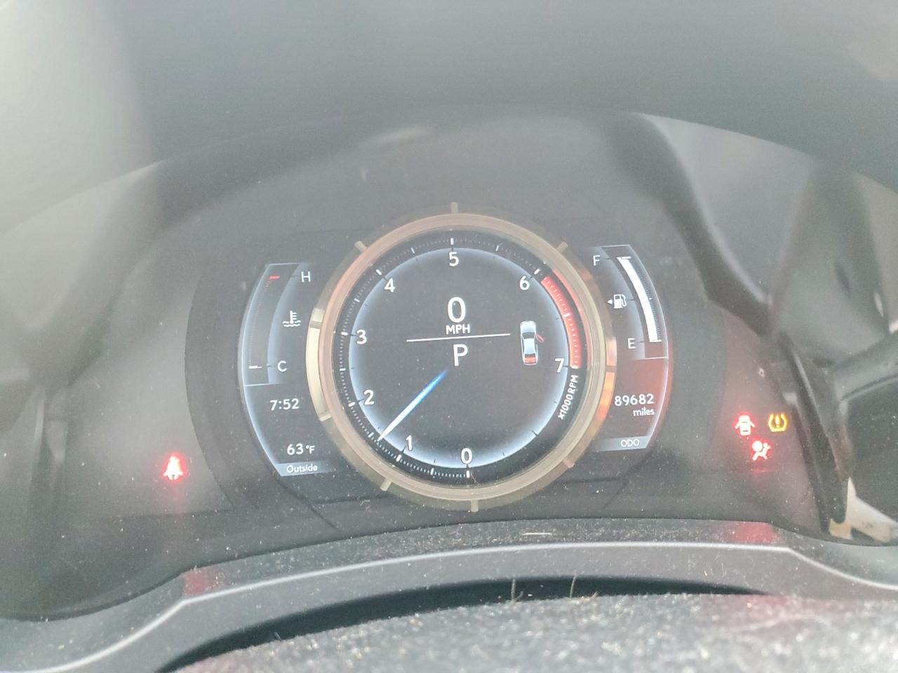 Lexus Is 200t