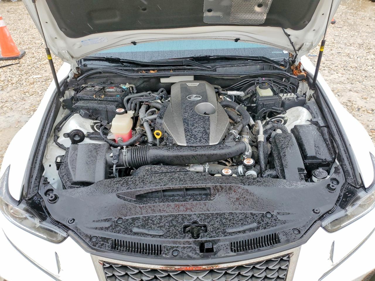 Lexus Is 200t