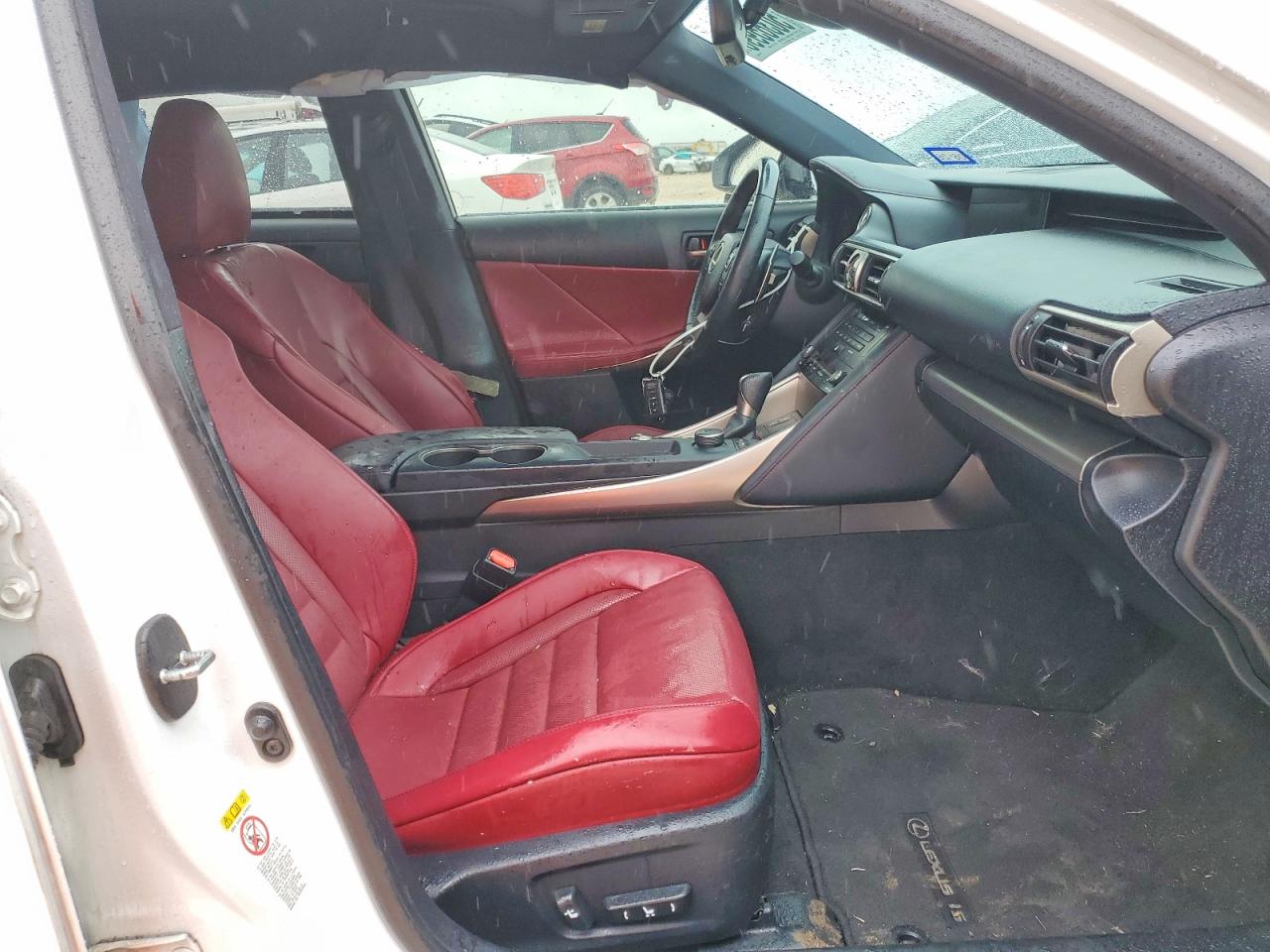 Lexus Is 200t