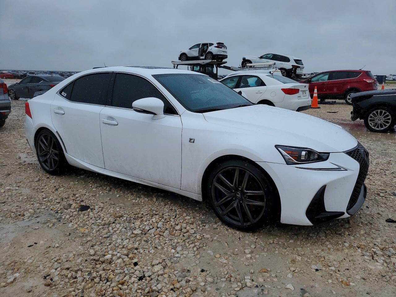 Lexus Is 200t