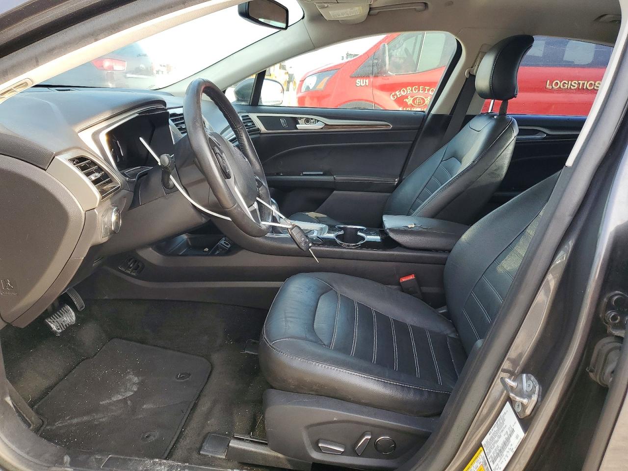 Ford Fusion Se Phev