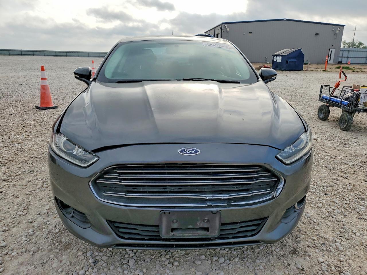 Ford Fusion Se Phev