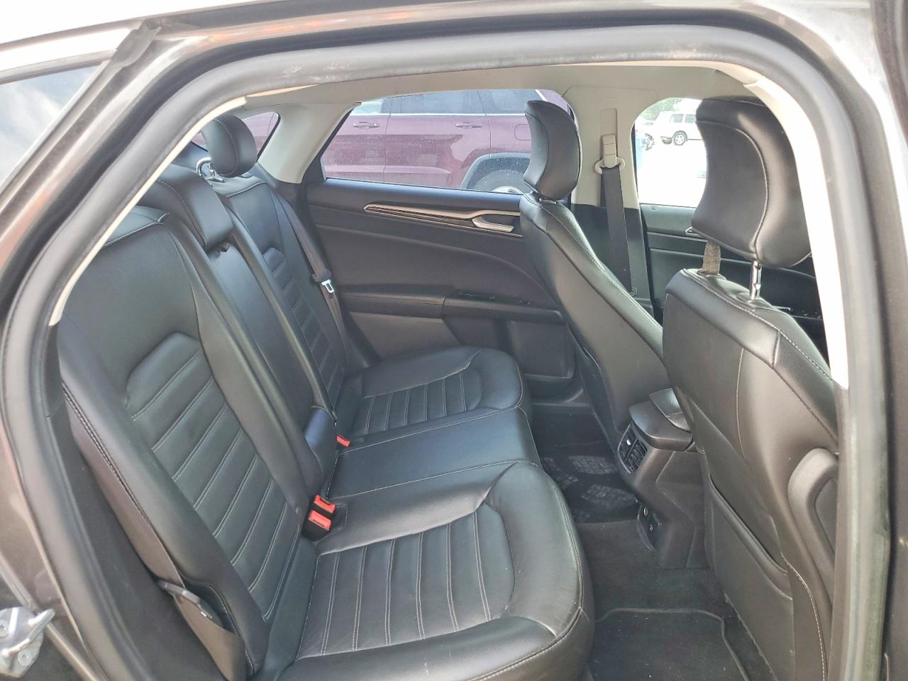 Ford Fusion Se Phev
